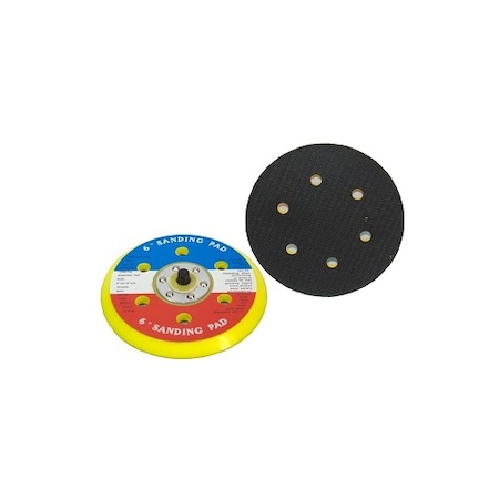 Hti Backing Plate For Porter Cable Buffer - 6" VP-16